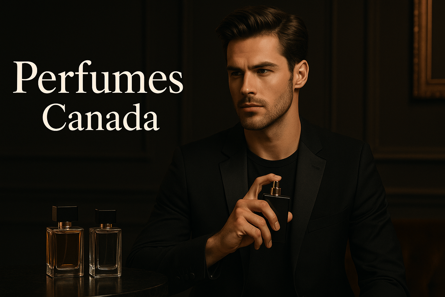 Luxury Perfume Collection