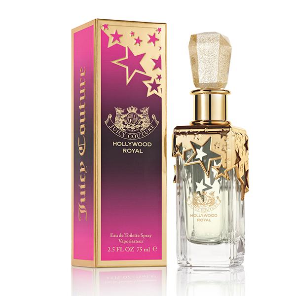 Juicy Couture Hollywood Royal Eau de Toilette Spray For Women