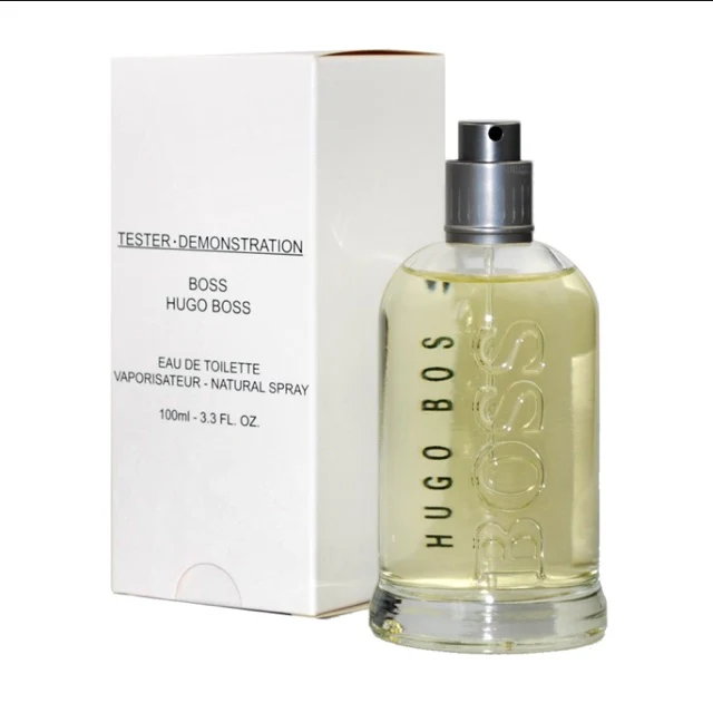 Tester - Hugo Boss Bottled No. 6 Eau de Toilette Spray For Man