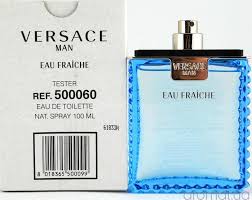 Tester - Versace Eau Fraiche Eau de Toilettes Spray For Man