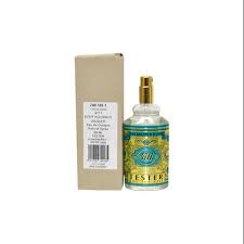 Echt Kolnisch Wasser 4711 (Unisex Tester)) Eau De Cologne Spray For Man / Women