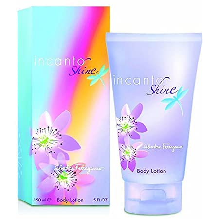Incanto Shine By Salvatore Ferragamo Body Lotion 150 ml - 5.1 FL. OZ.