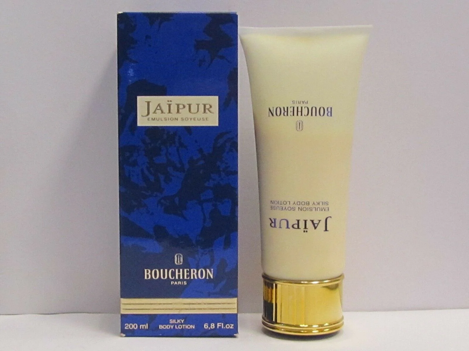 Jaipur Boucheron Silky Body Lotion 200ml / 6.8 OZ. For Women