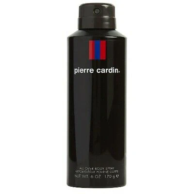 Pierre Cardin All Over Body Spray - 6.0 oz. / 170 g No Box For Man