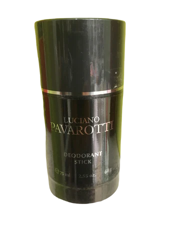 Luciano Pavarotti Man 75 ml / 2.55 oz. Deodorant Stick