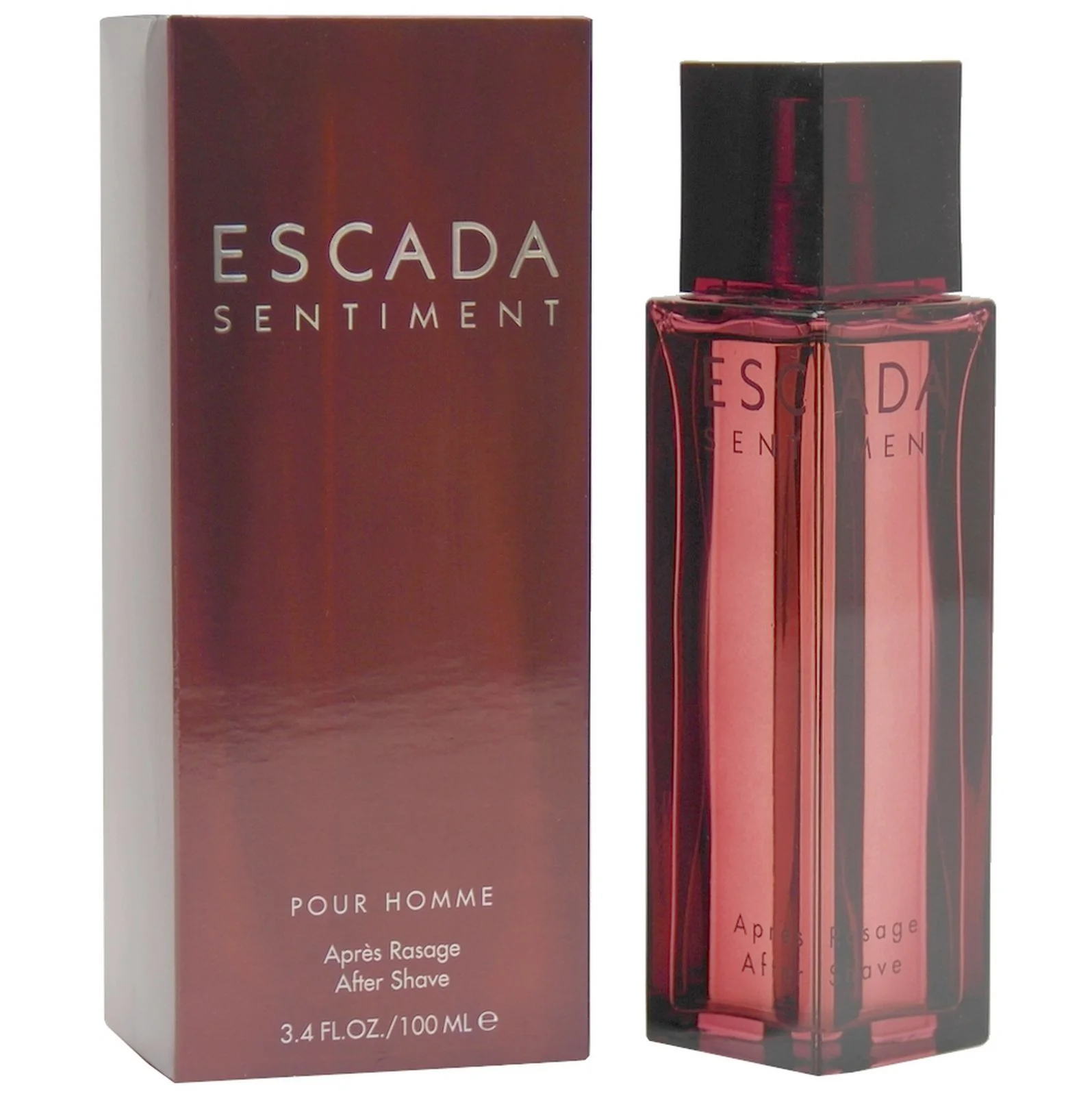 Escada Sentimentment By Escada Pour Homme After Shave