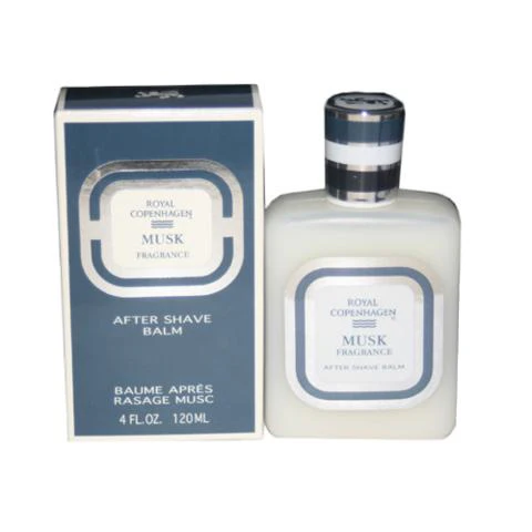 Royal Copenhagen Musk Man