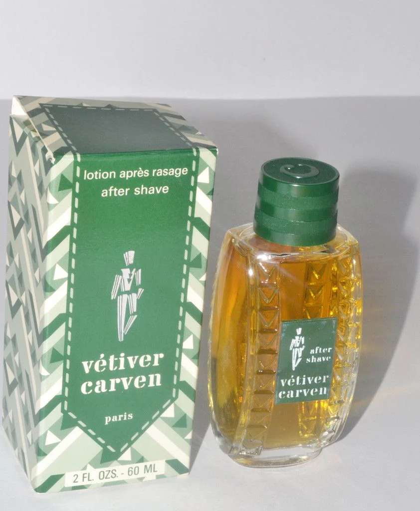 Vetiver Carven After Shave For Man