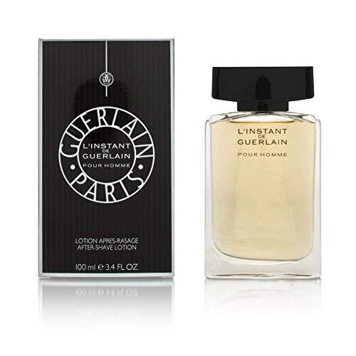 L'Instant De Guerlain By Guerlain After Shave Lotion 100 ml / 3.4 oz.