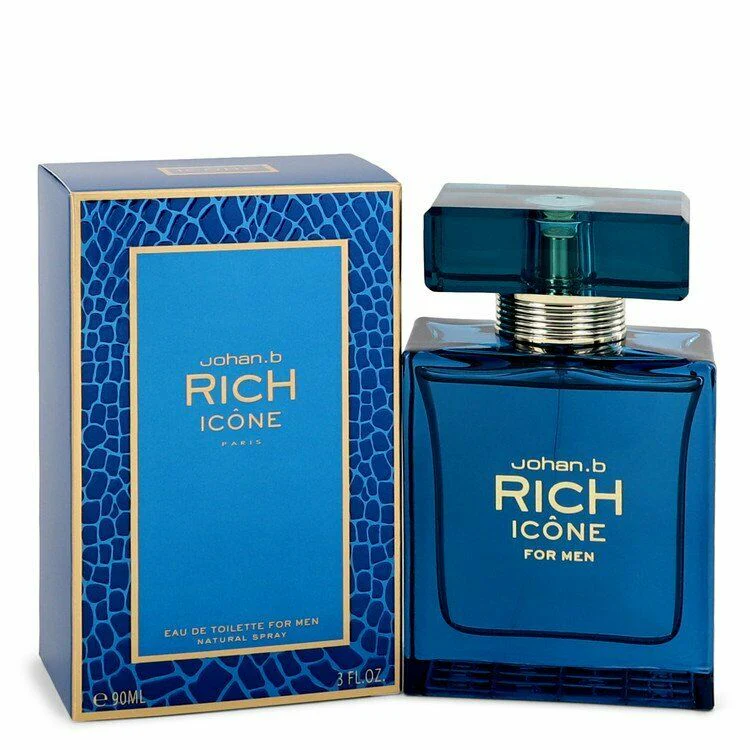 Johan B. Rich Icone For Man