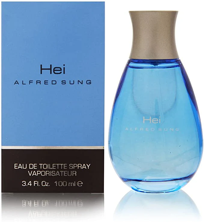 Hei By Alfred Sung Eau De Toilette Spray For Man