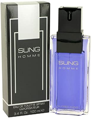 Sung Homme By Alfred Sung Classic Eau de Toilette Spray For Man