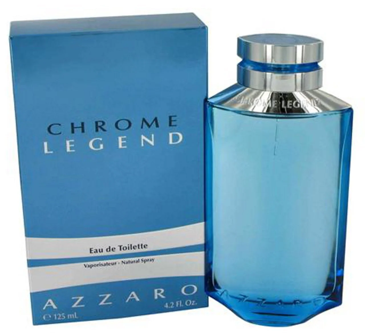 Azzaro Chrome Legend Eau de Toilette Spray For Man