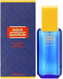 Aqua Quorum By Antonio Puig Eau De Toilette Spray For Man