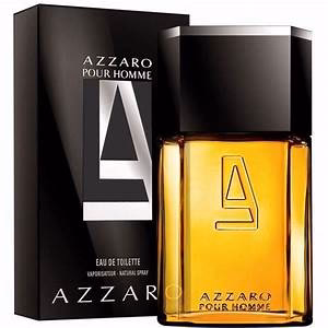 Azzaro Pour Homme Eau de Toilette Spray For Man