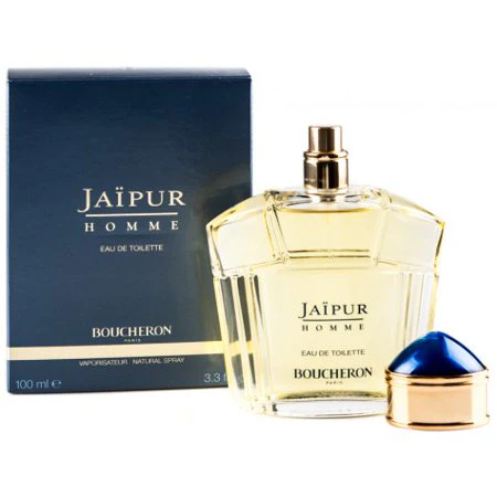 Boucheron Jaipur Homme Eau De Toilette Spray For Man