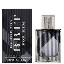 Burberry Brit By Burberry Eau De Toilette Spray For Man