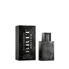 Burberry Brit Rhythm By Burberry Eau De Toilette Spray For Man