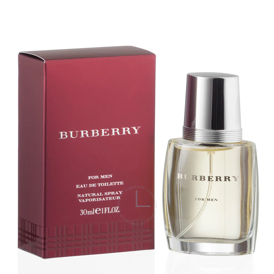 Burberry Classic Eau de Toilette Spray For Man