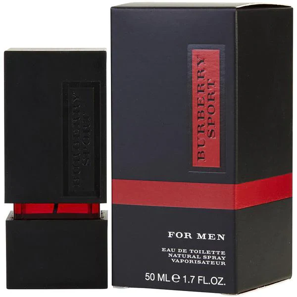 Burberry Sport By Burberry Eau de Toilette Spray 50ml / 1.7 OZ. For Man