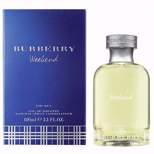 Burberry Weekend Eau de Toilette Spray For Man