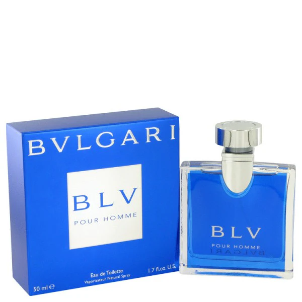 BLV for Bvlgari Eau De Toilette Spray For Man