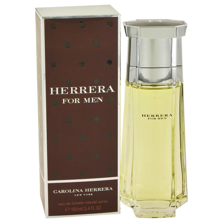 Herrera For Men By Carolina Herrera eau De Toilette Spray For Man
