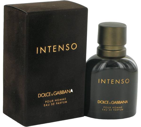 Dolce & Gabbana Intenso EDP For Man