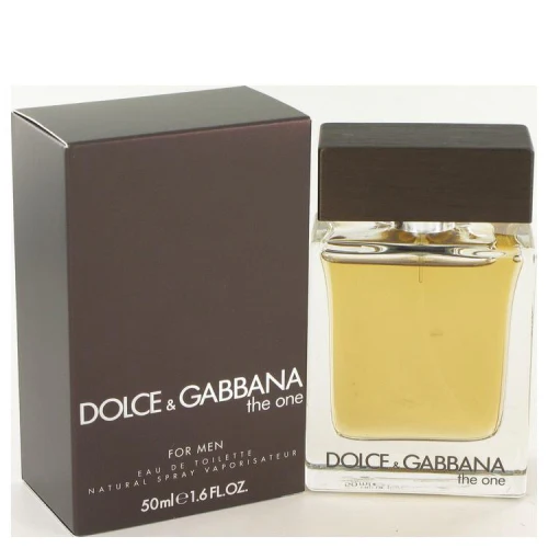 Dolce & Gabbana The One Eau de Toilette Spray For Man