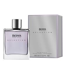Boss Selection by Hugo Boss Eau De Toilette Spray For Man