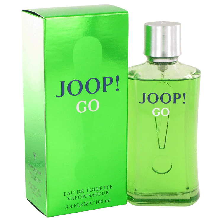 Coty JOOP GO (Green) For Man