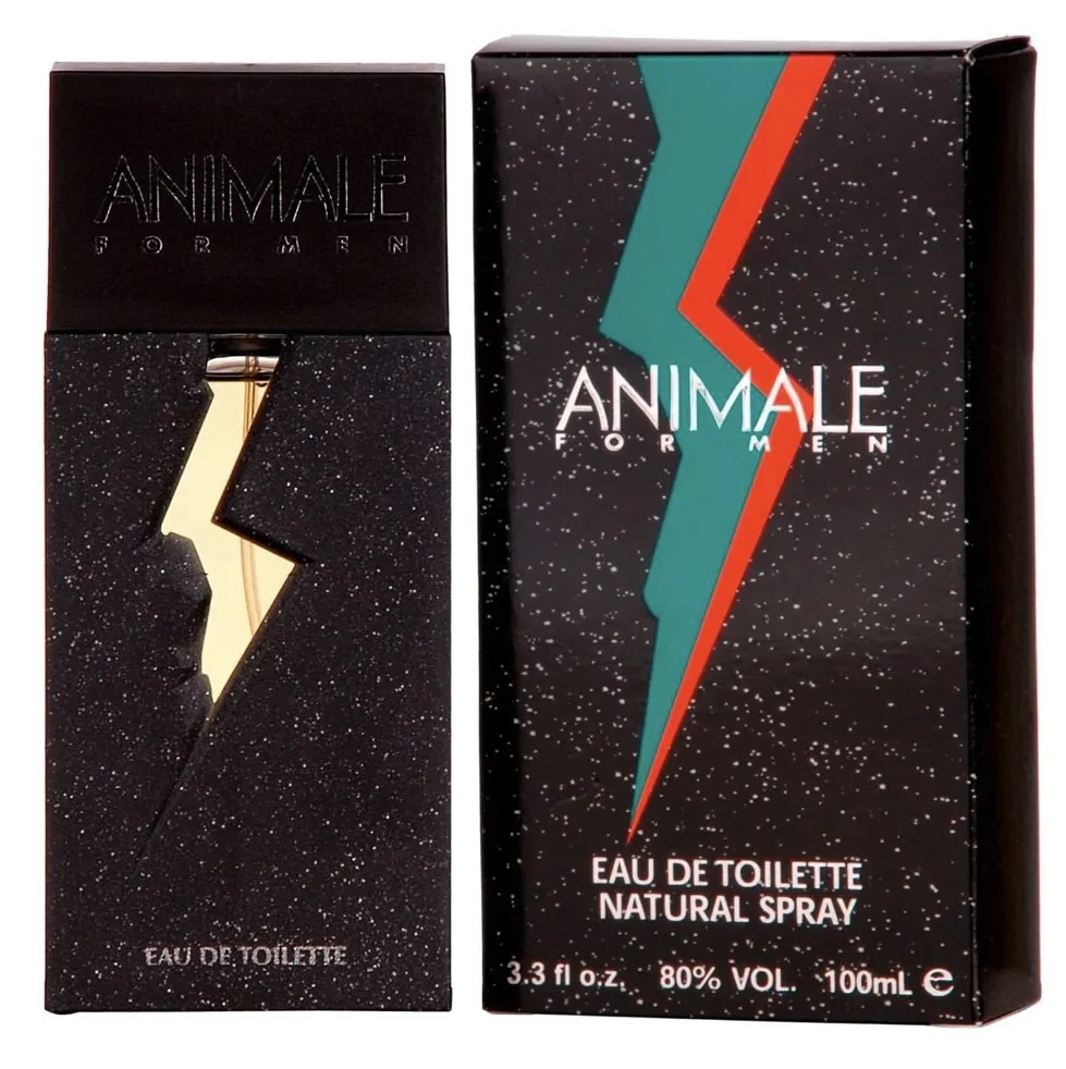 Animale By Animale Eau De Toilette Spray For Man