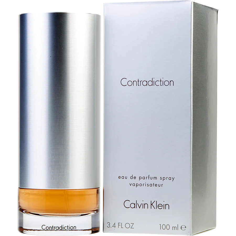 Contradiction By Calvin Klein EDP Spray For Women