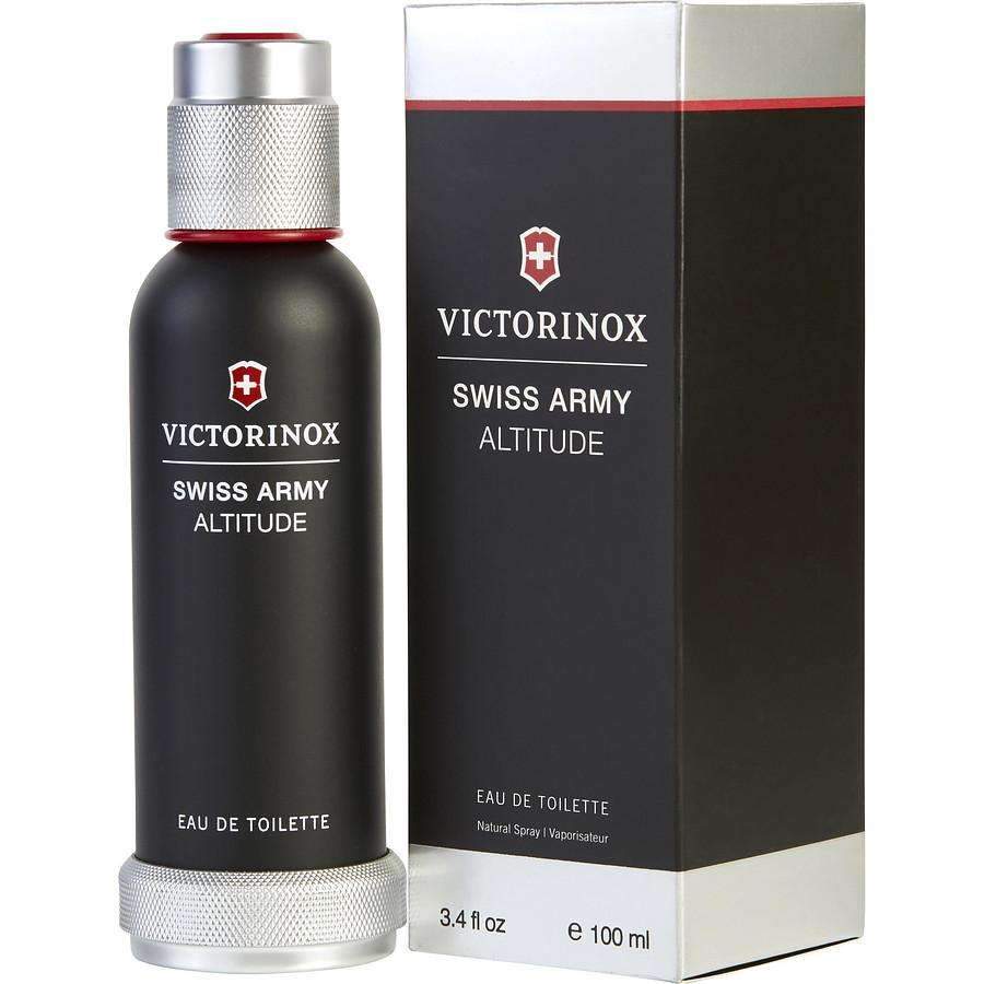Swiss Army Altitude Eau de Toilette Spray 100ml / 3.4 OZ. For Man