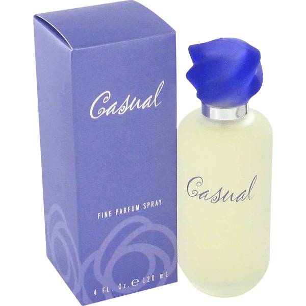 Casual By Paul Sebastian Fine Parfum Spray For Women