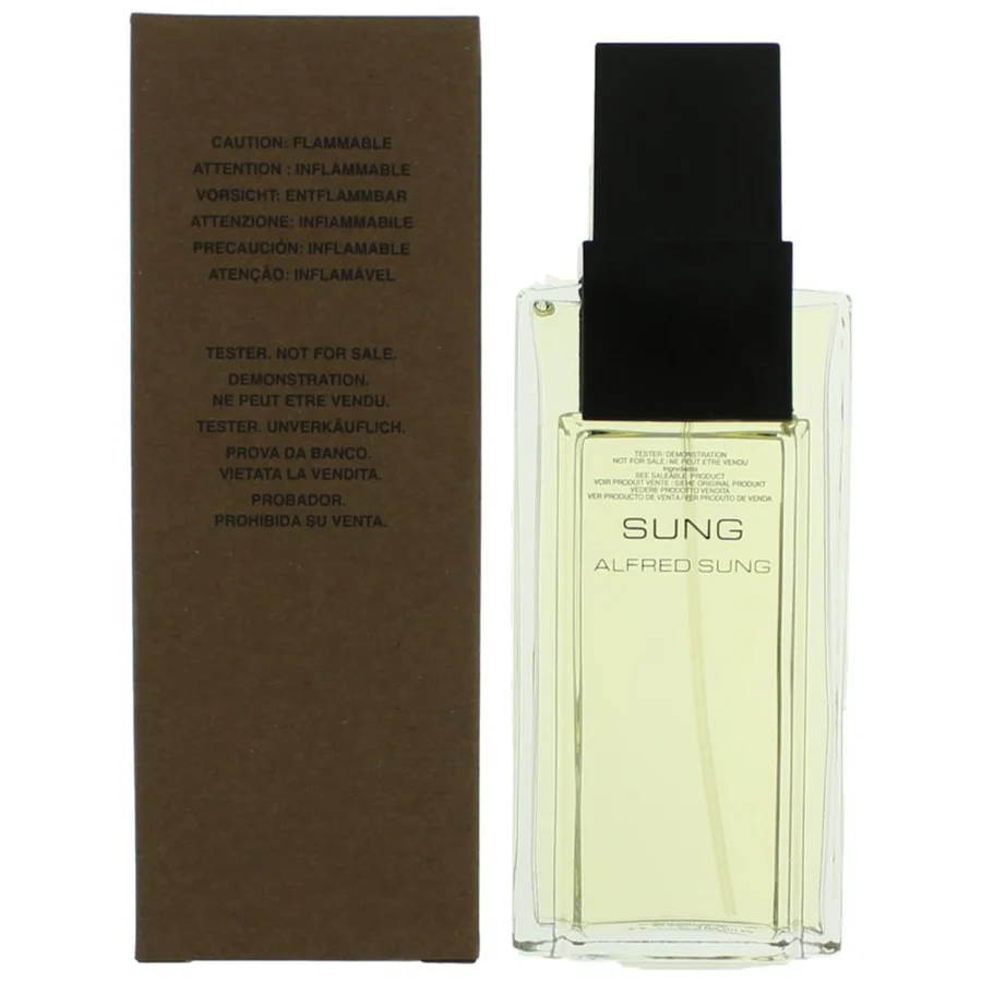 Tester-Alfred Sung Classic Women