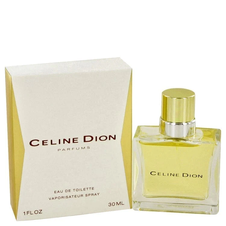 Celine Dion Classic Eau de Toilette Spray For Women