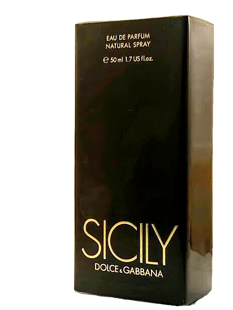 Sicily By Dolce & Gabbana Eau De Parfum Spray For Women