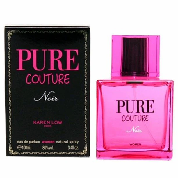 Karen Low Pure Couture Noire eau de Parfum Spray For Women
