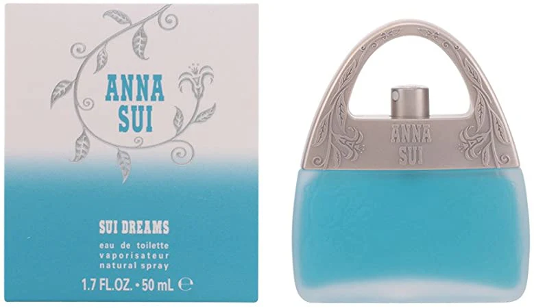 Sui Dreams By Anna Sui Eau de Toilette Spray 50 ml / 1.7 oz. For Women