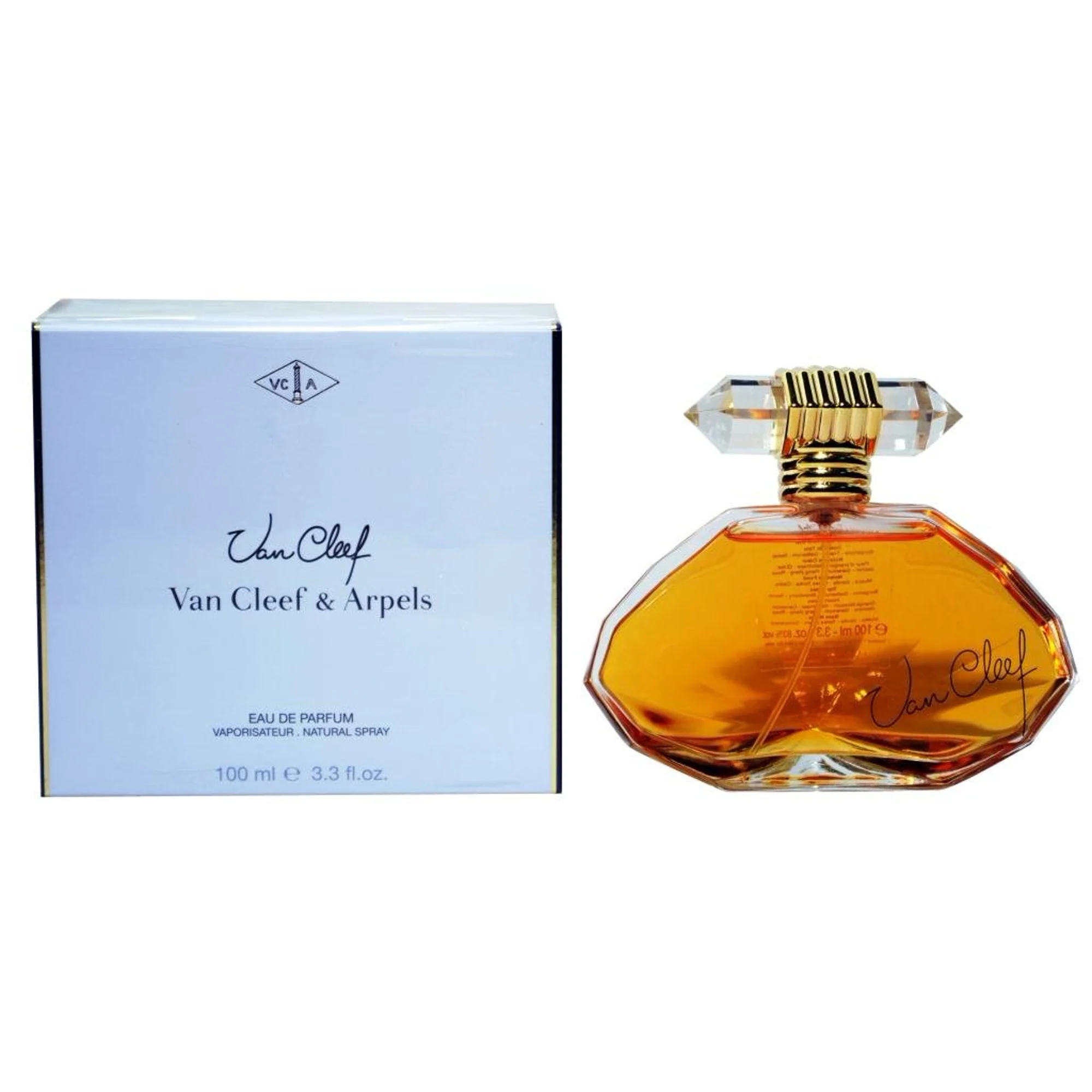 Van Cleef Eau De Parfum Spray 100ml / 3.4 FL. OZ. by Van Cleef & Arpels For Women