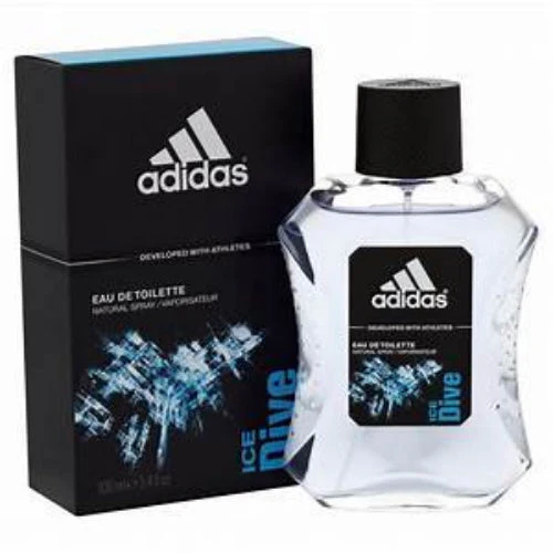 Adidas Ice Dive Eau De Toilette Spray For Man