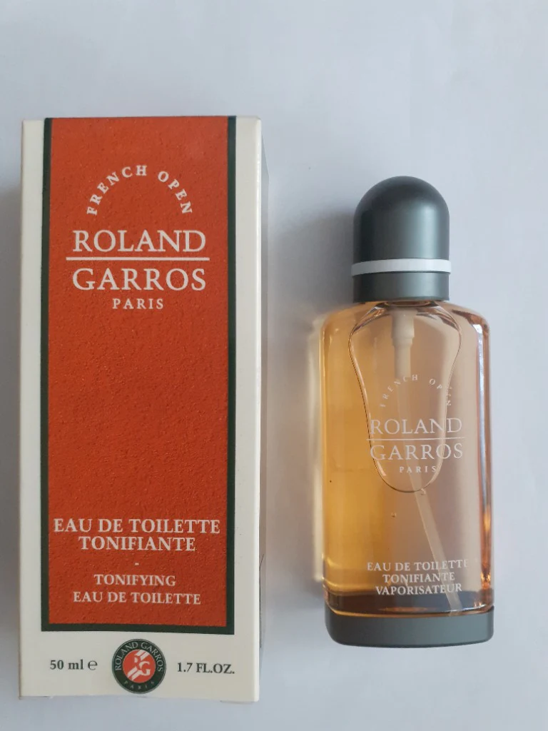 Roland Garros By French Open Paris Tonifying Eau De Toilette Spray For Man