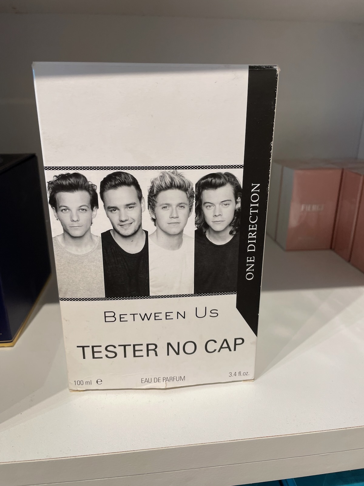 One Direction Between Us Eau De Parfum Spray