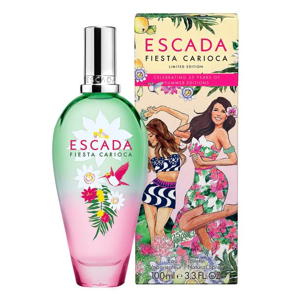 Escada Fiesta Carioca By Escada Eau De Toilette Spray For Women alternate view