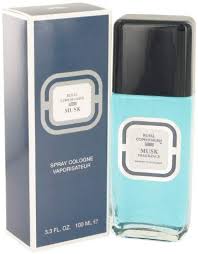Royal Copenhagen Musk Man alternate view