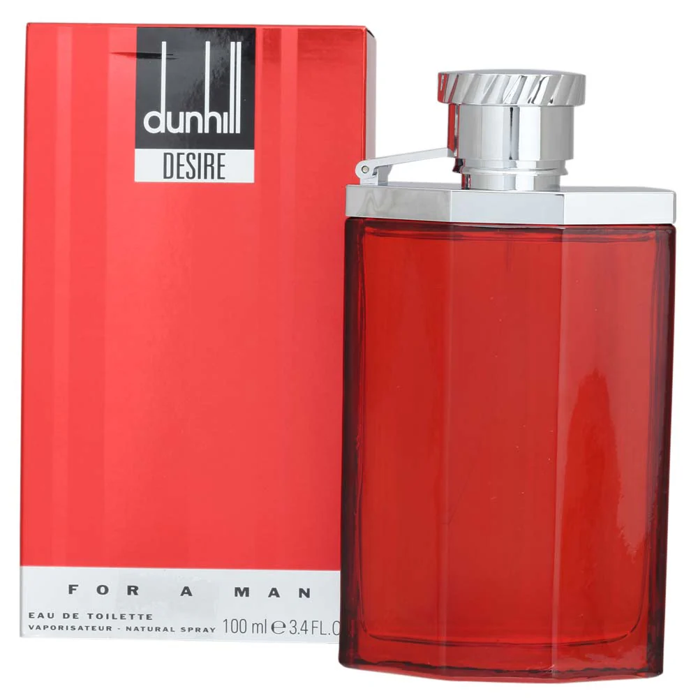 Dunhill Desire Red Eau De Toilette For Man alternate view