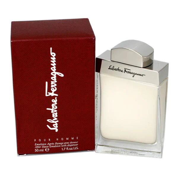 Salvatore Ferragamo Red Eau De Toilette For Man alternate view