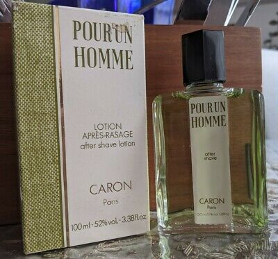 Pour Un Homme De Caron For Man alternate view