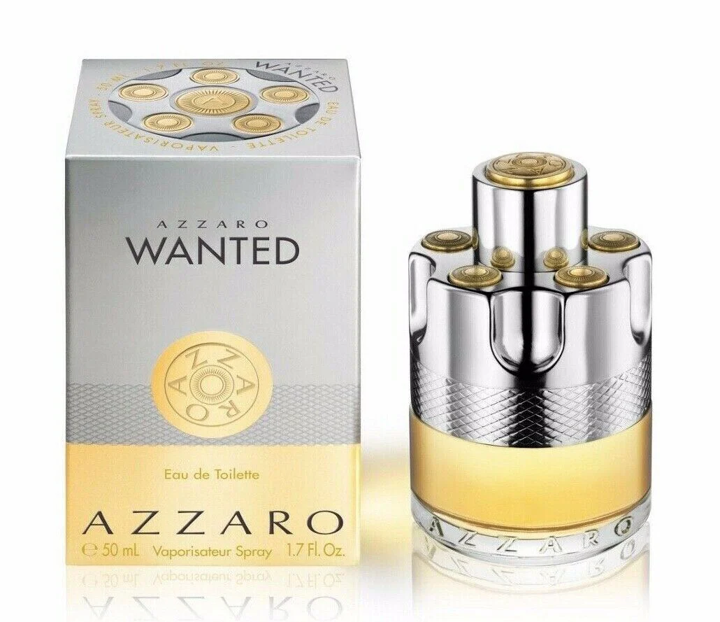 Azzaro Wanted By Azzaro Eau de Toilette Spray For Man alternate view